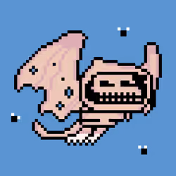 Boney Bat #74