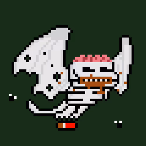 Boney Bat #1