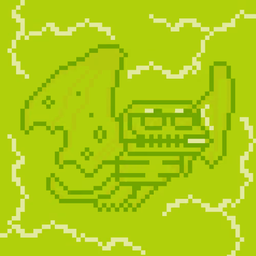 Boney Bat #177