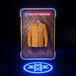 MAN ON THE BOON #264