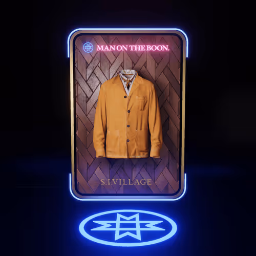 MAN ON THE BOON #288