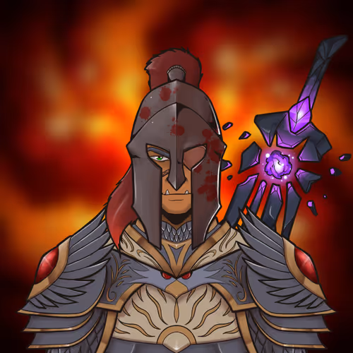 MetaGods Genesis #105