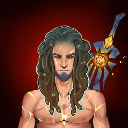 MetaGods Genesis #216