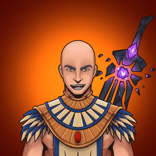 MetaGods Genesis #888