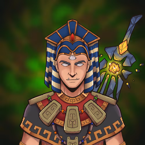 MetaGods Genesis #185