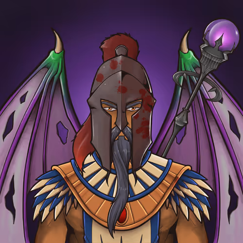 MetaGods Genesis #64