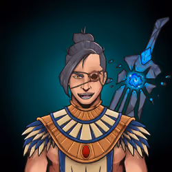 MetaGods Genesis #505