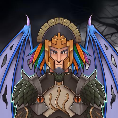 MetaGods Genesis #239
