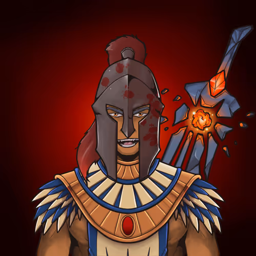 MetaGods Genesis #431