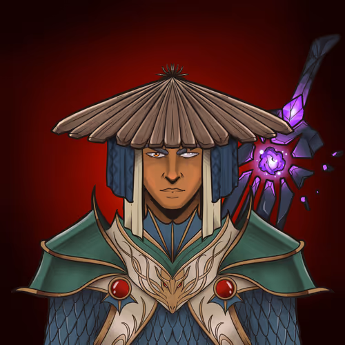MetaGods Genesis #412