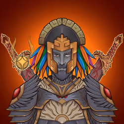 MetaGods Genesis #214