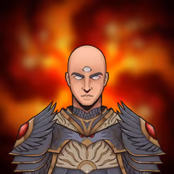 MetaGods Genesis #615