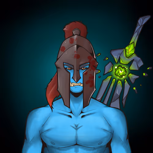 MetaGods Genesis #191