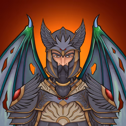 MetaGods Genesis #598