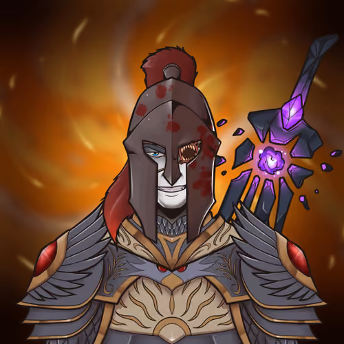 MetaGods Genesis #627