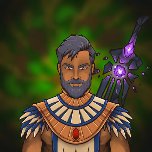 MetaGods Genesis #390