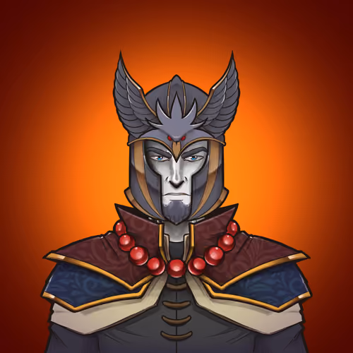 MetaGods Genesis #297