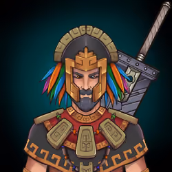 MetaGods Genesis #29