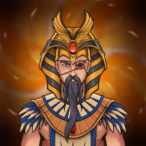 MetaGods Genesis #553