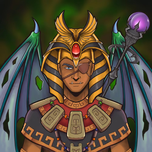 MetaGods Genesis #364