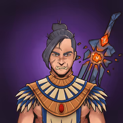 MetaGods Genesis #215