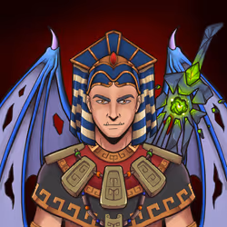 MetaGods Genesis #458