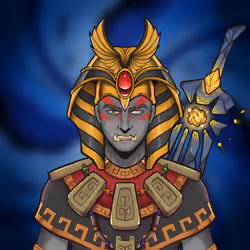 MetaGods Genesis #466
