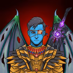 MetaGods Genesis #590