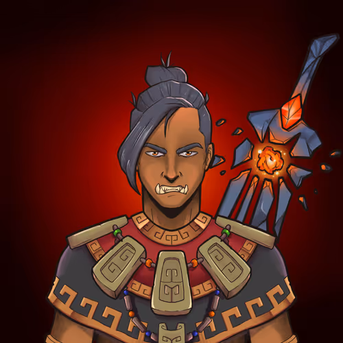 MetaGods Genesis #63