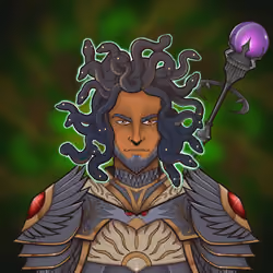 MetaGods Genesis #254