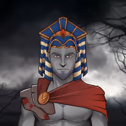 MetaGods Genesis #589