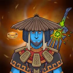 MetaGods Genesis #87
