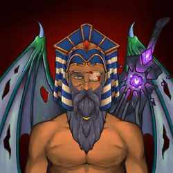 MetaGods Genesis #465