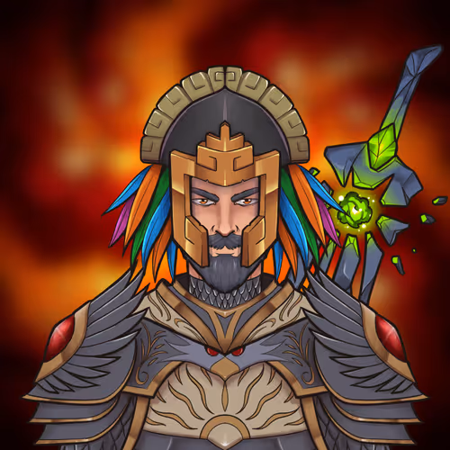 MetaGods Genesis #557
