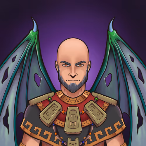 MetaGods Genesis #190