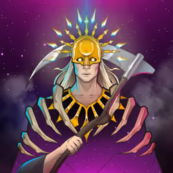 MetaGods Genesis #92
