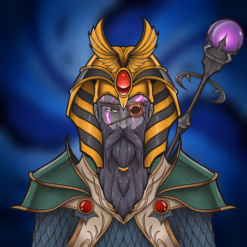 MetaGods Genesis #432