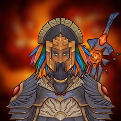 MetaGods Genesis #324