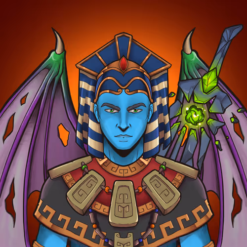 MetaGods Genesis #193