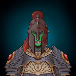 MetaGods Genesis #350