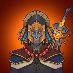 MetaGods Genesis #108