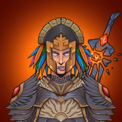 MetaGods Genesis #17