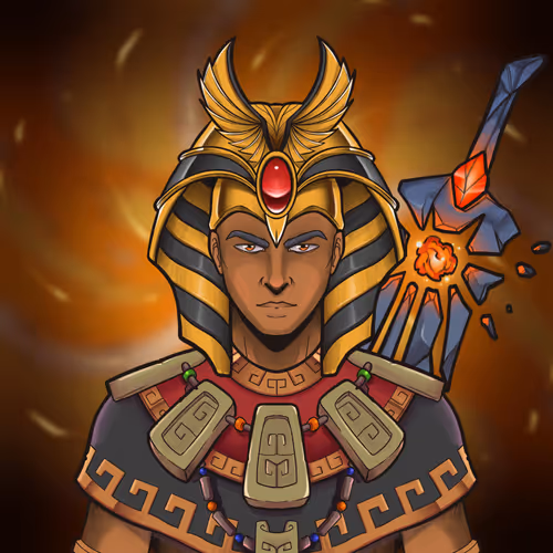MetaGods Genesis #427
