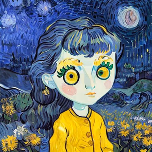 Micent Van Gogh
