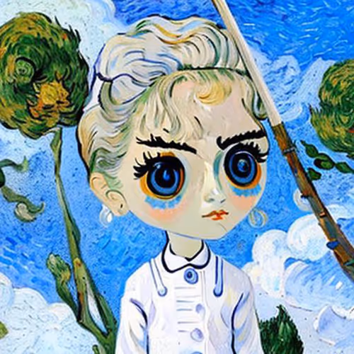 Micent Van Gogh