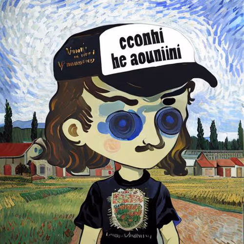 Micent Van Gogh