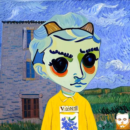 Micent Van Gogh