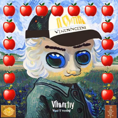 Micent Van Gogh
