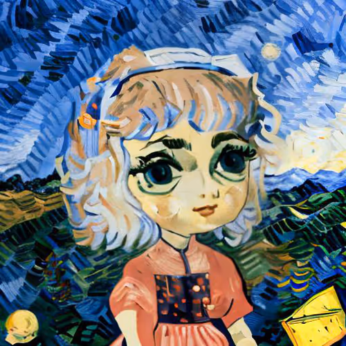 Micent Van Gogh