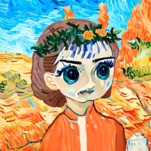 Micent Van Gogh